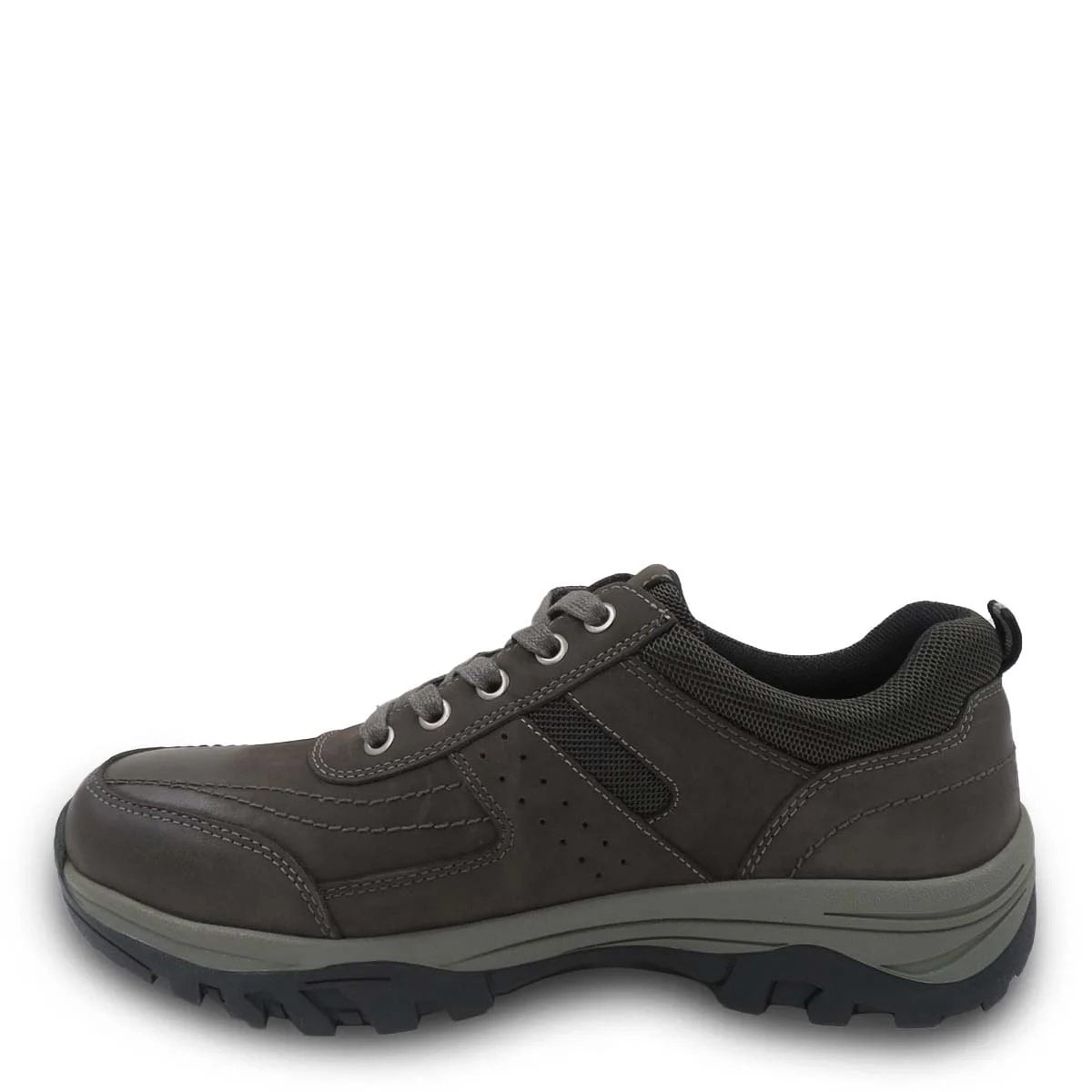 ZAPATOS HOMBRE REGATTA ROSO CUERO - 4