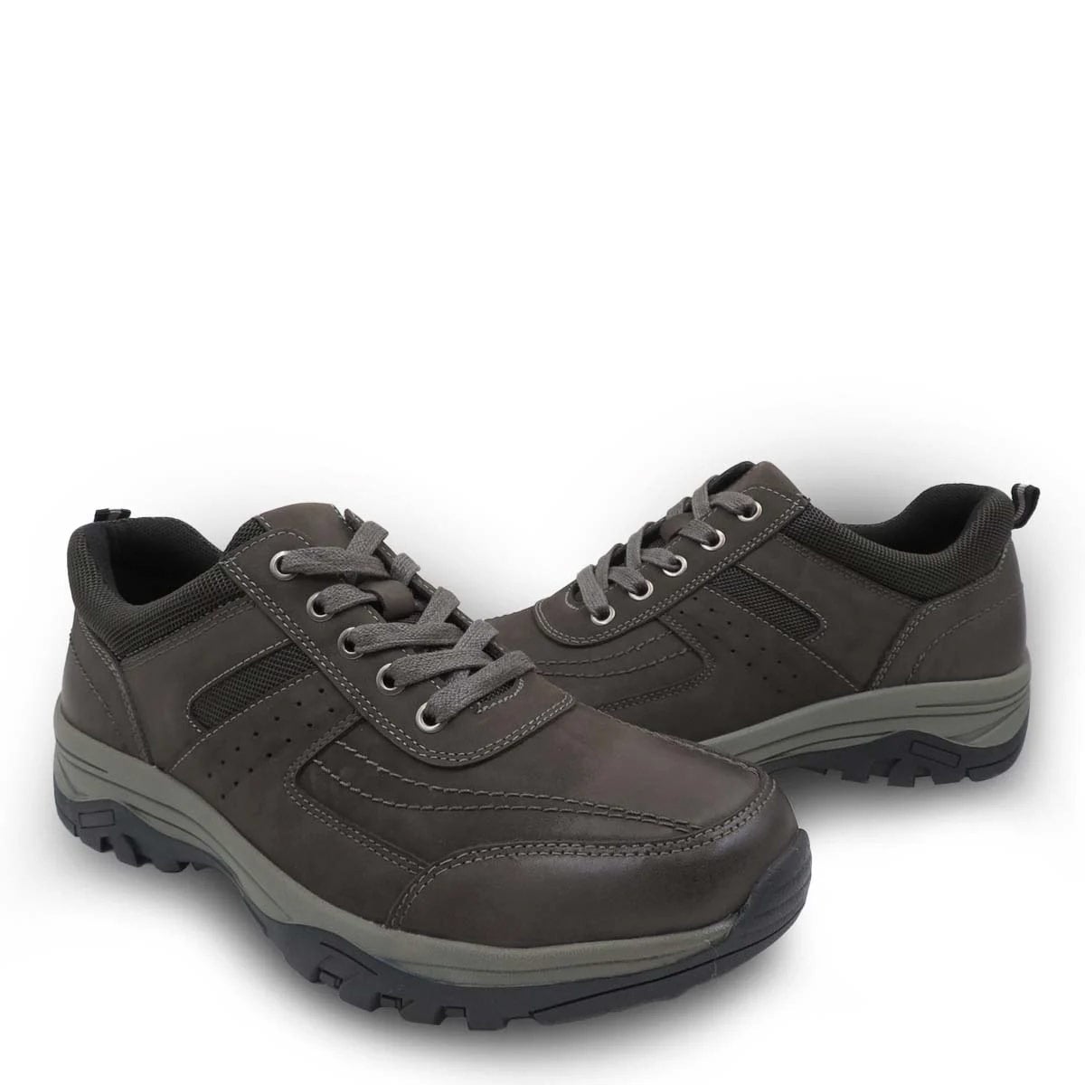 ZAPATOS HOMBRE REGATTA ROSO CUERO - 5