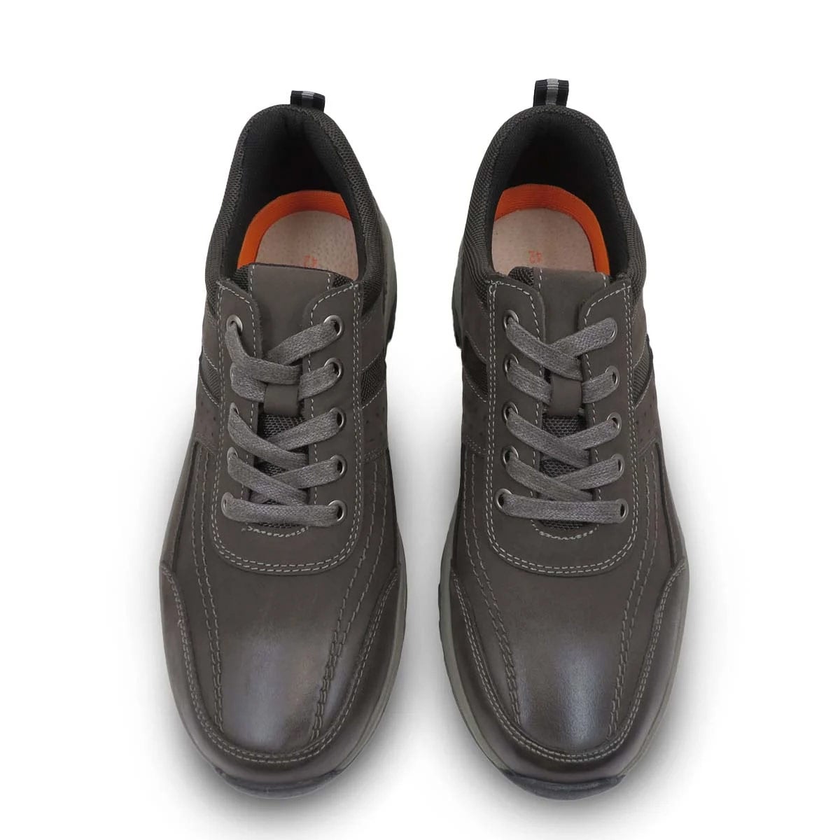 ZAPATOS HOMBRE REGATTA ROSO CUERO - 6