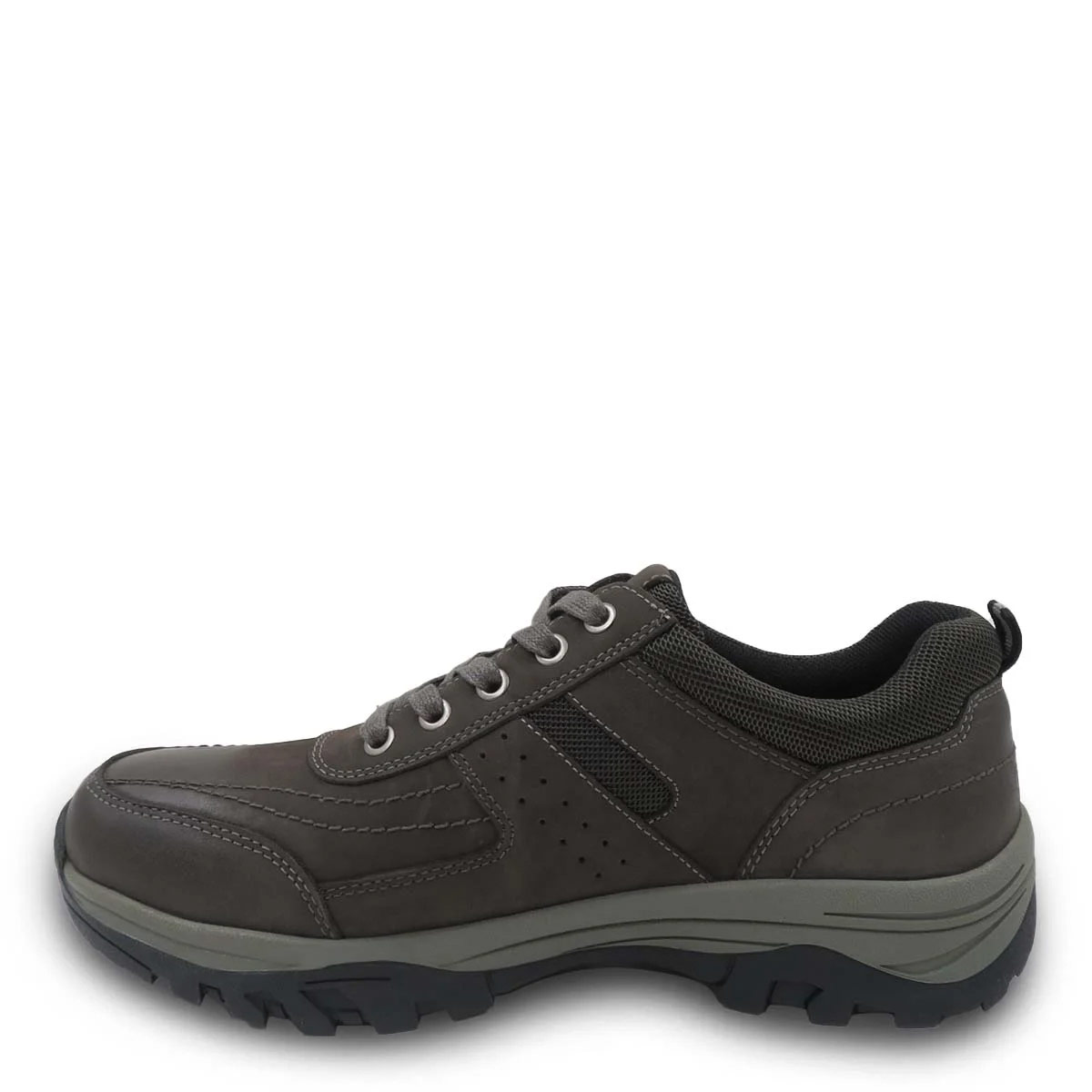 ZAPATOS HOMBRE REGATTA ROSO CUERO - 4
