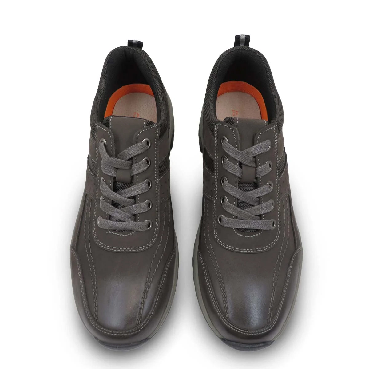 ZAPATOS HOMBRE REGATTA ROSO CUERO - 6