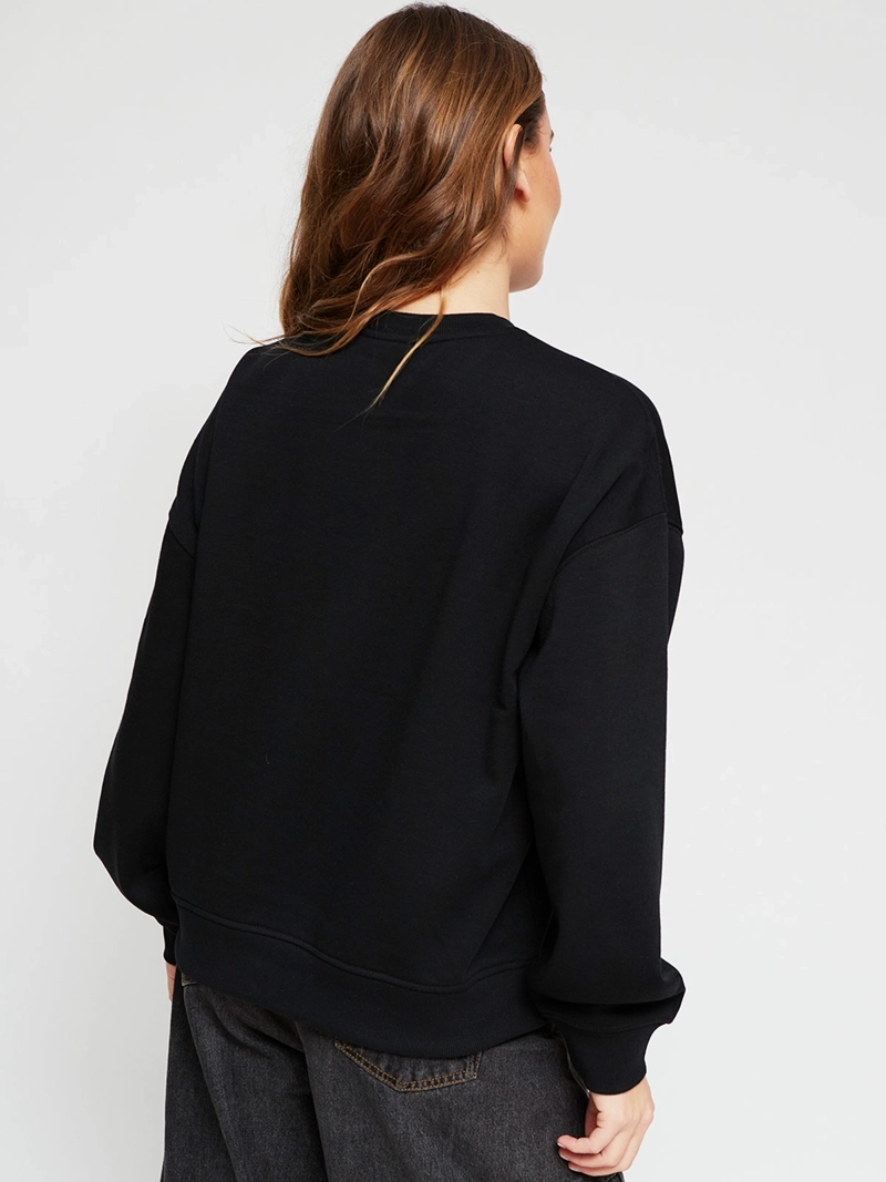 POLERÓN MUJER INDEX ALGODÓN MANGA LARGA SNOOPY - 3