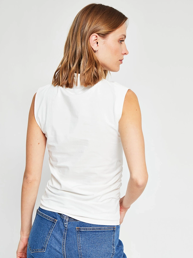 POLERA MUJER MARQUIS SIN MANGAS - 2