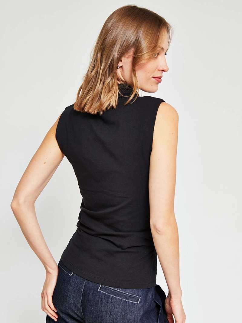 POLERA MUJER MARQUIS SIN MANGAS - 2