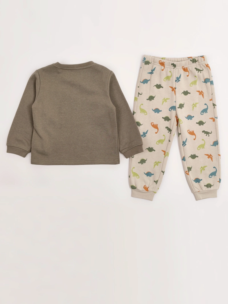 PIJAMA NIÑO BABY HARVEST ALGODÓN 2 PIEZAS - 2