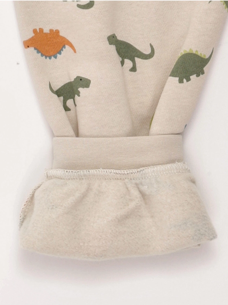PIJAMA NIÑO BABY HARVEST ALGODÓN 2 PIEZAS - 3