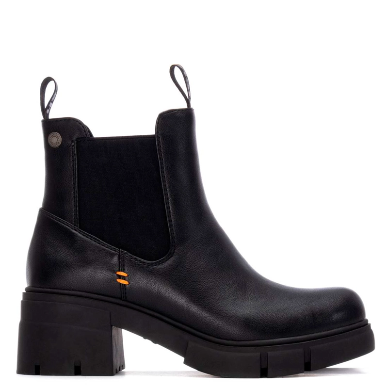 BOTINES MUJER REFRESH NEGRO 172905 - 1