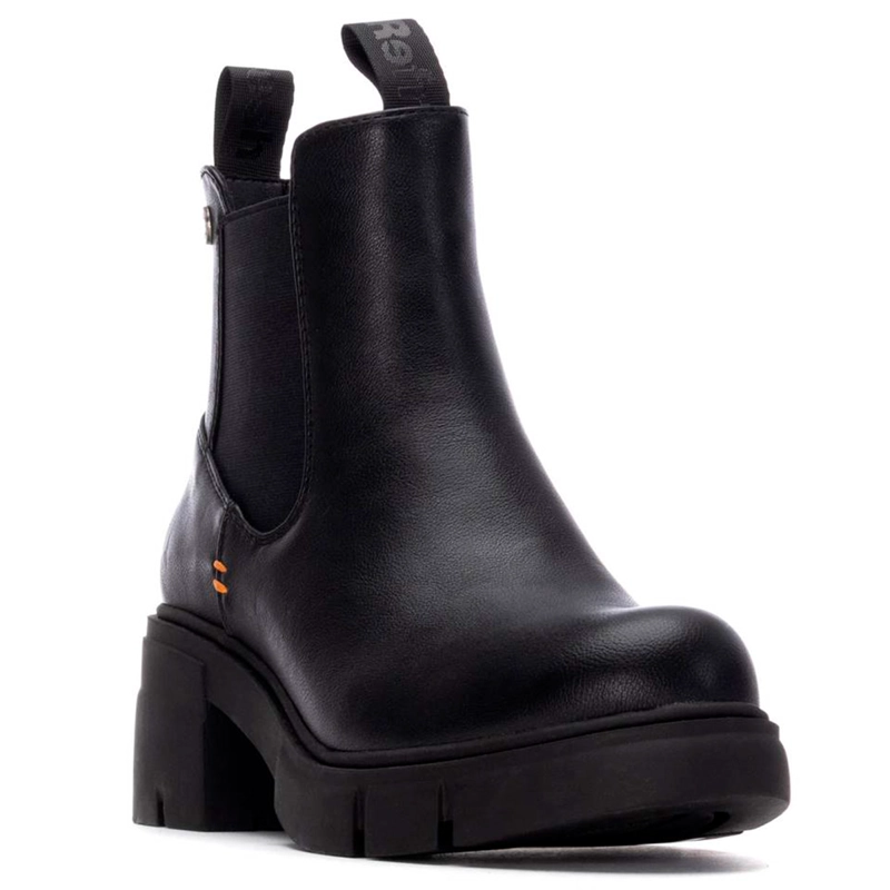 BOTINES MUJER REFRESH NEGRO 172905 - 3