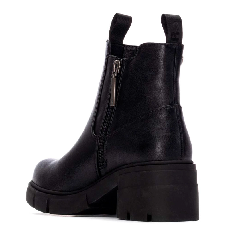 BOTINES MUJER REFRESH NEGRO 172905 - 4