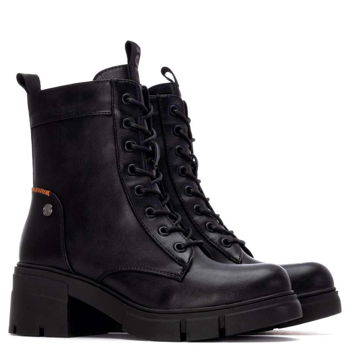 BOTINES MUJER REFRESH NEGRO 172906  - 2