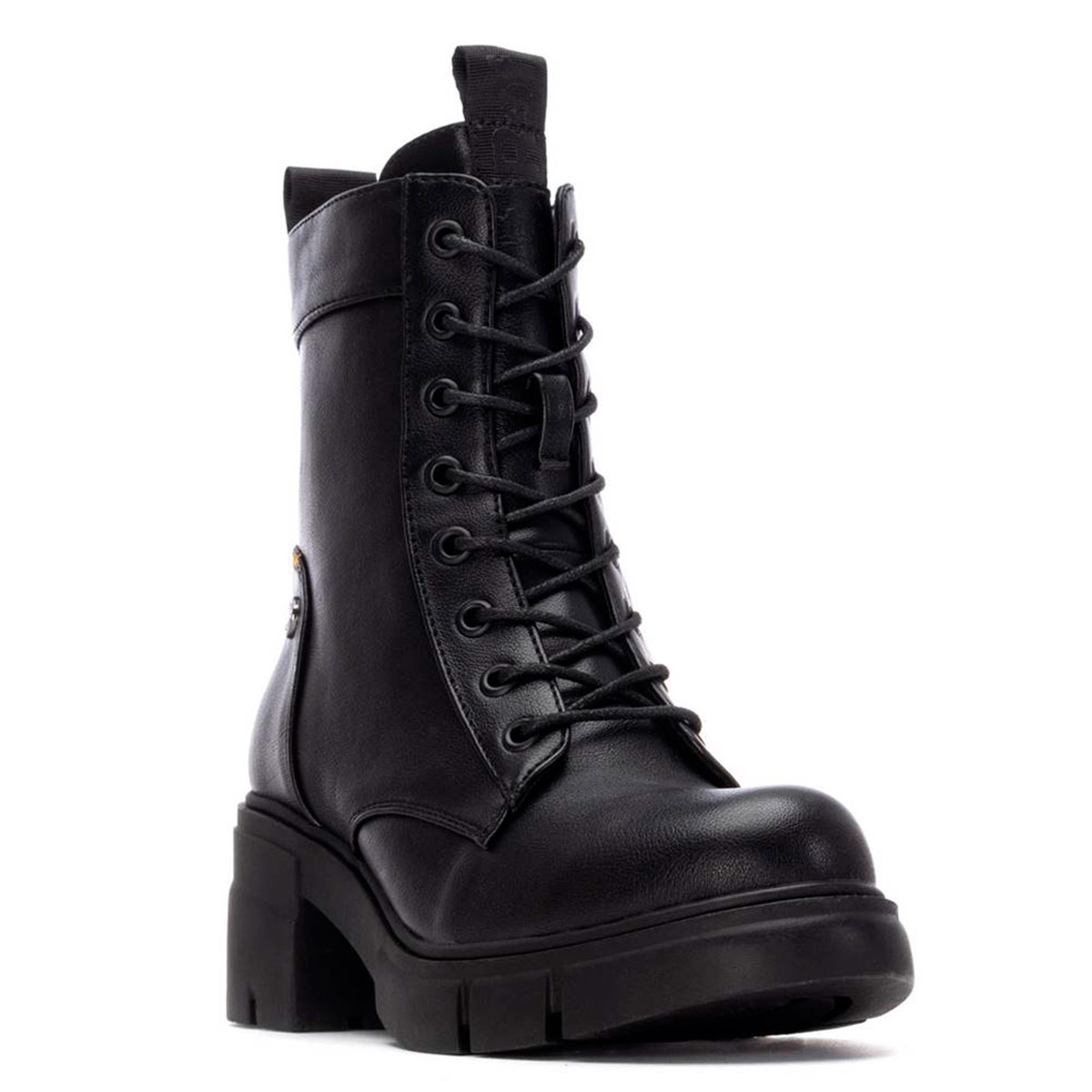 BOTINES MUJER REFRESH NEGRO 172906  - 3