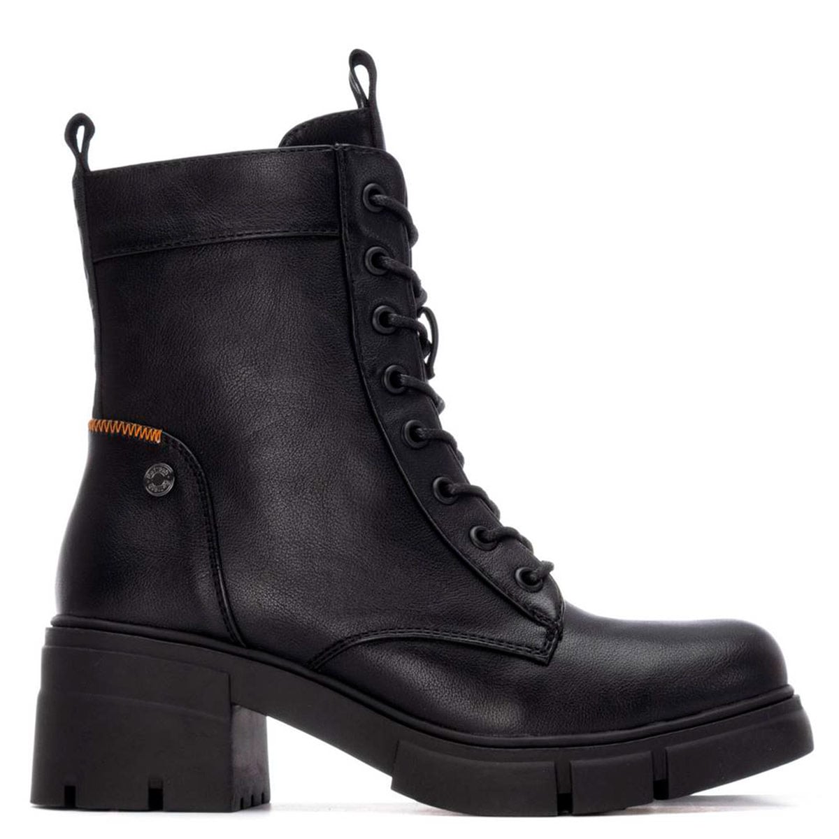 BOTINES MUJER REFRESH NEGRO 172906  - 1