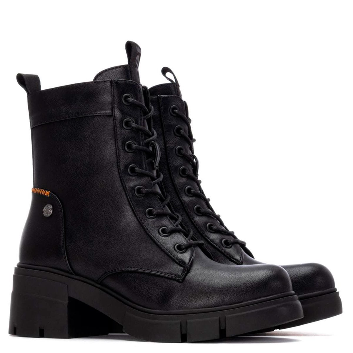 BOTINES MUJER REFRESH NEGRO 172906  - 2