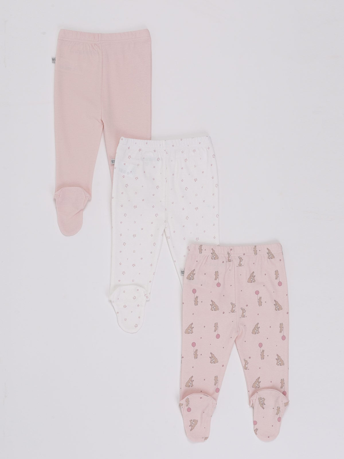 PACK X3 PANTYS NIÑA BABY HARVEST - 2