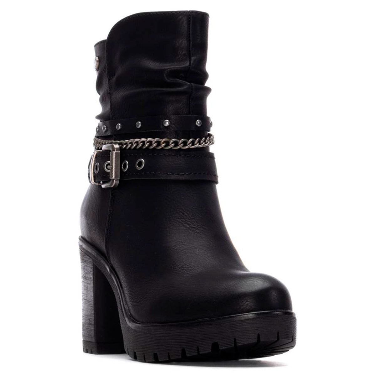 BOTINES MUJER REFRESH NEGRO 172917 - 3