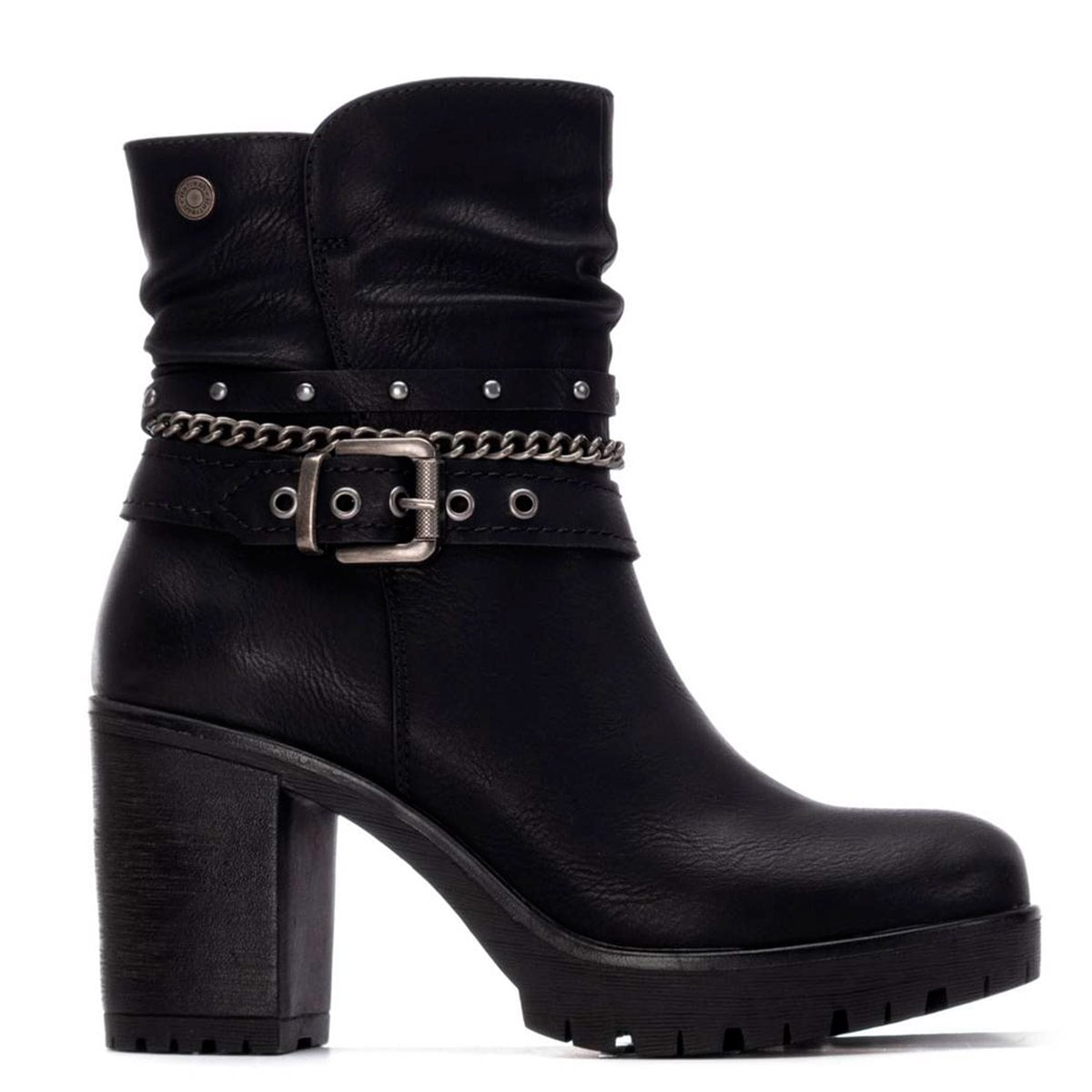 BOTINES MUJER REFRESH NEGRO 172917 - 1