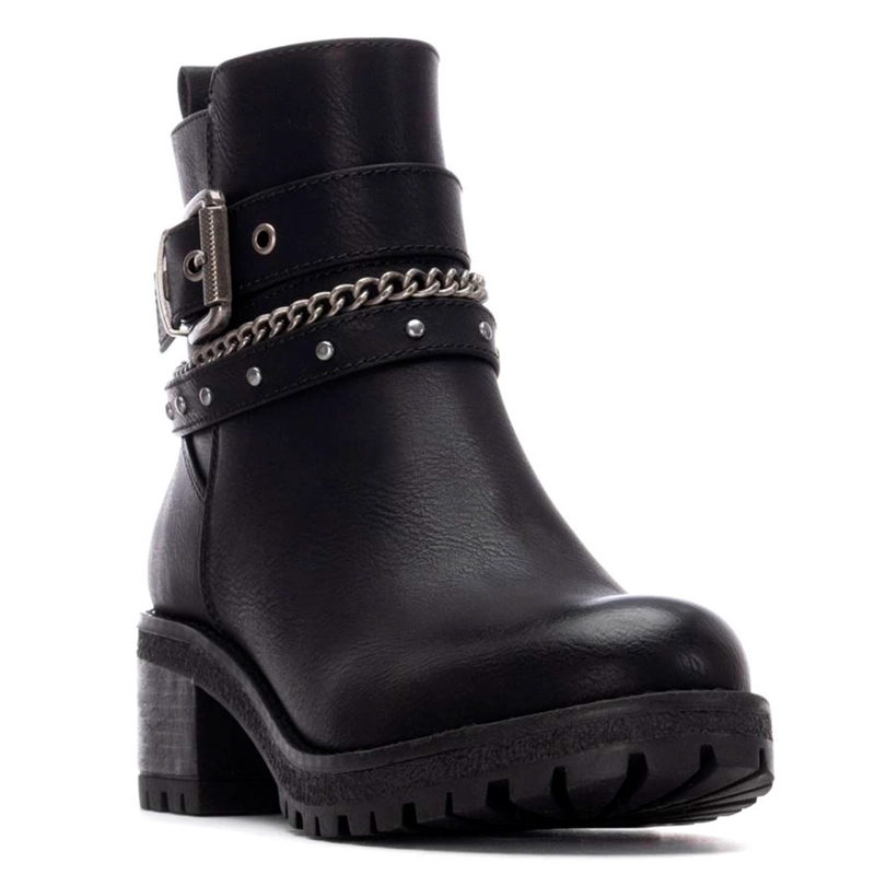 BOTINES MUJER REFRESH NEGRO 172918 - 3