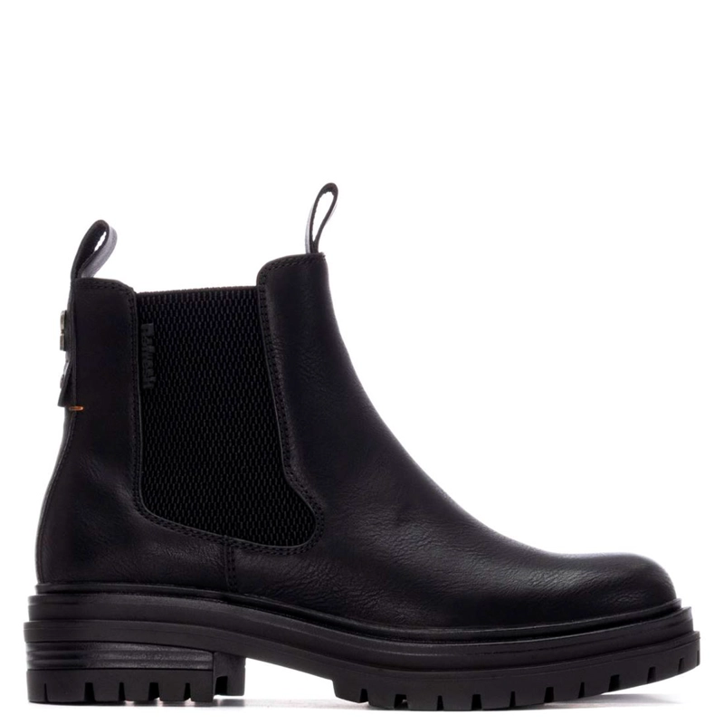 BOTINES MUJER REFRESH NEGRO 172921 - 1