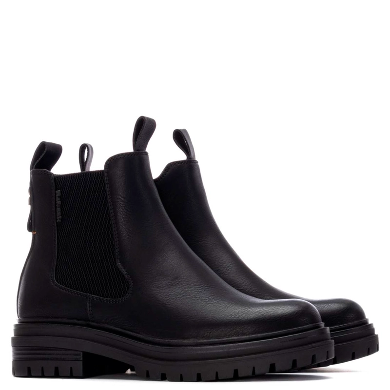 BOTINES MUJER REFRESH NEGRO 172921 - 2