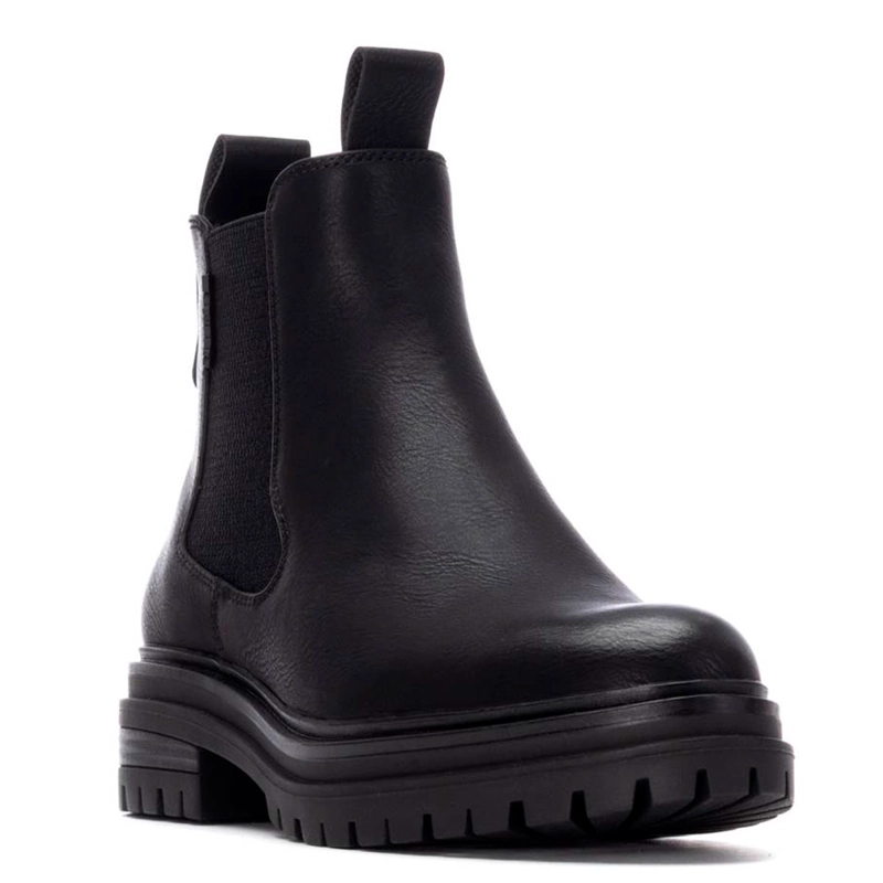 BOTINES MUJER REFRESH NEGRO 172921 - 3