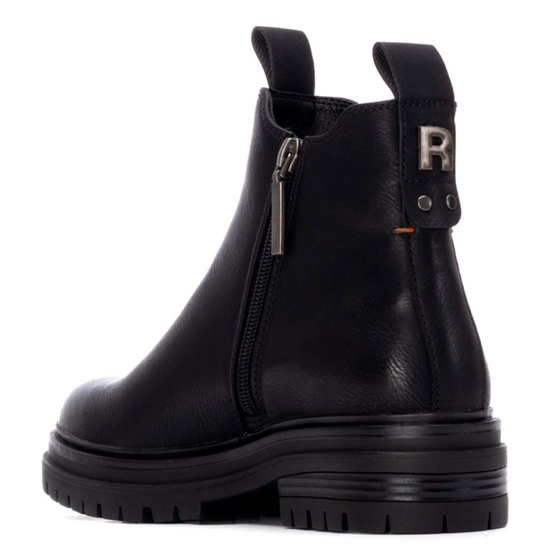 BOTINES MUJER REFRESH NEGRO 172921 - 4