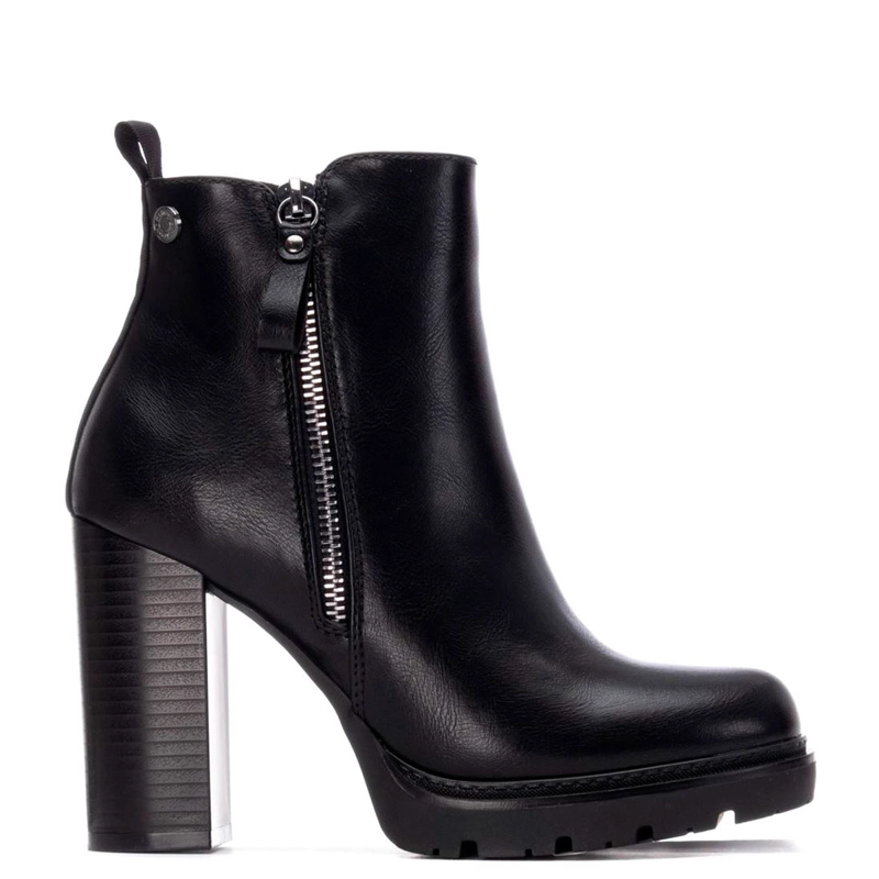 BOTINES MUJER REFRESH NEGRO 172923 - 1