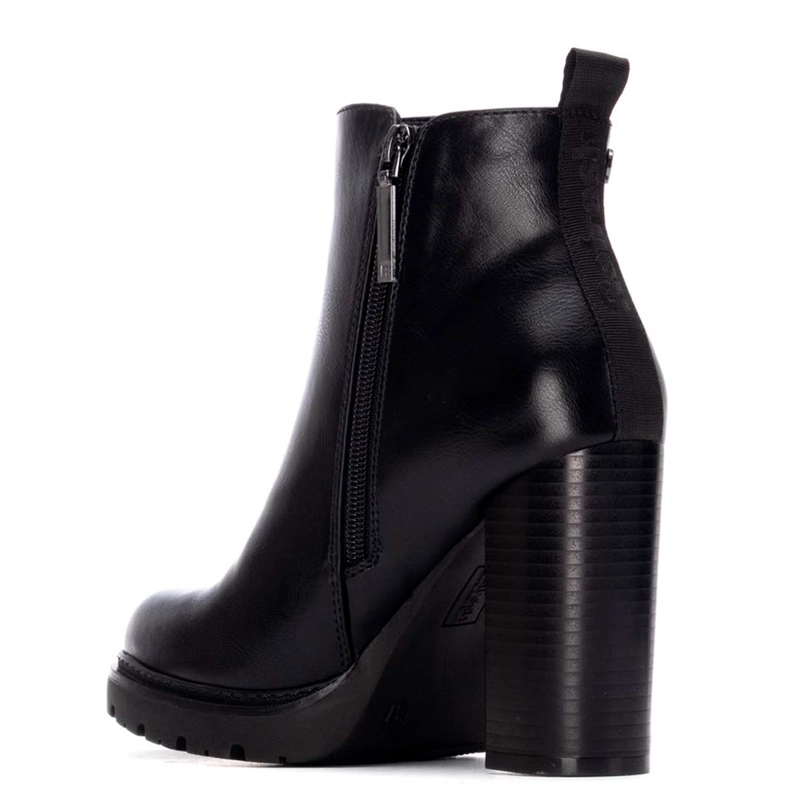 BOTINES MUJER REFRESH NEGRO 172923 - 4