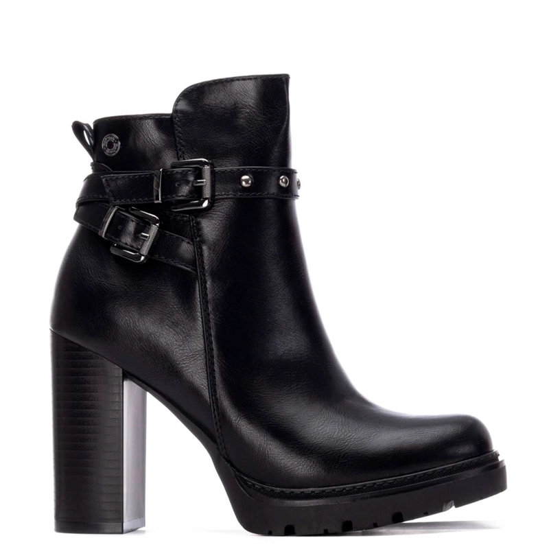 BOTINES MUJER REFRESH NEGRO 172925 - 1