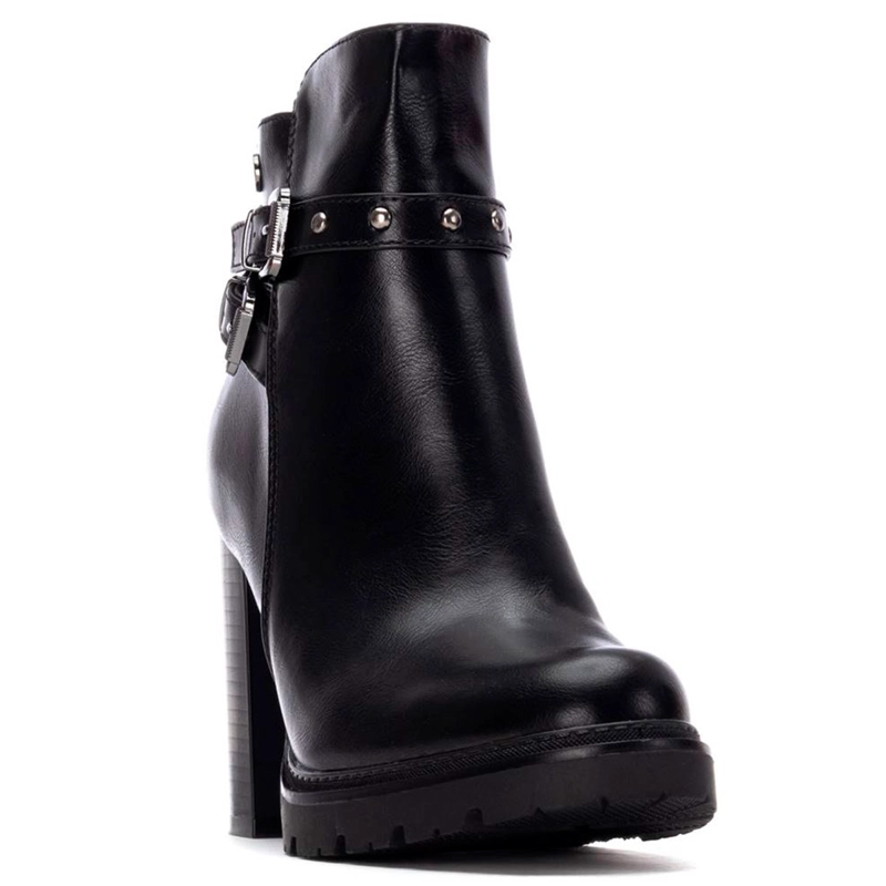 BOTINES MUJER REFRESH NEGRO 172925 - 3