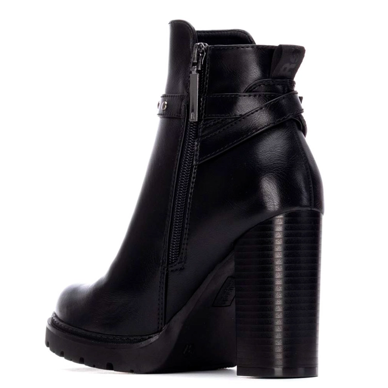 BOTINES MUJER REFRESH NEGRO 172925 - 4