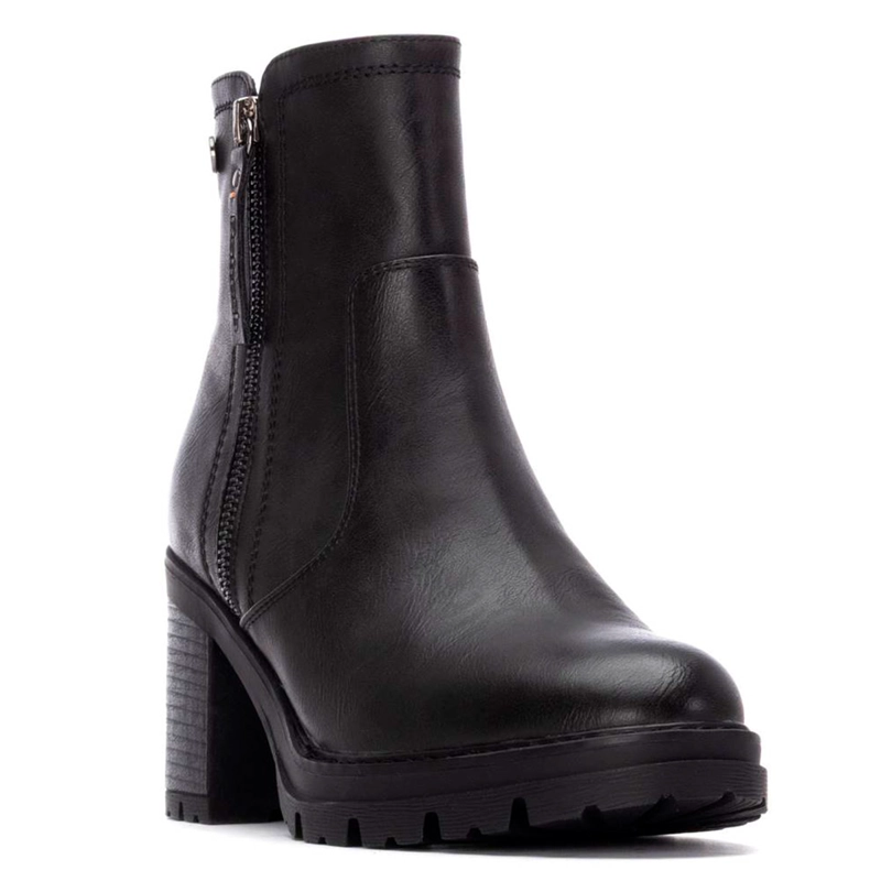 BOTINES MUJER REFRESH NEGRO 172970 - 3