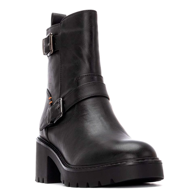 BOTINES MUJER REFRESH NEGRO 172973 - 4
