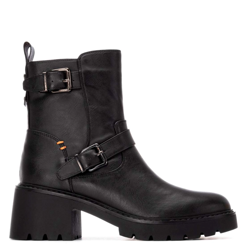 BOTINES MUJER REFRESH NEGRO 172973 - 1