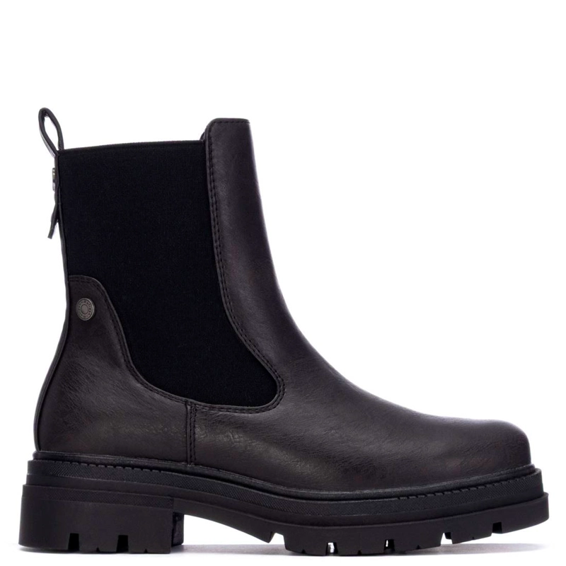 BOTINES MUJER REFRESH NEGRO 173018 - 1