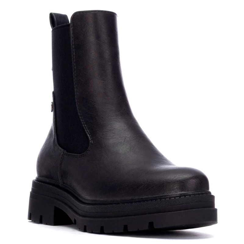 BOTINES MUJER REFRESH NEGRO 173018 - 3