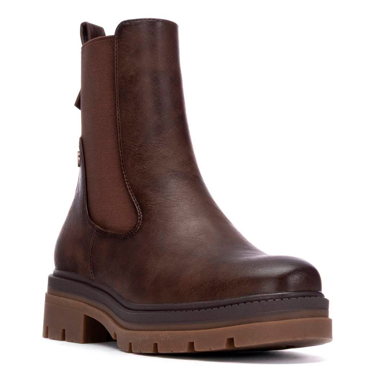 BOTINES MUJER REFRESH TAUPE 173018 - 3