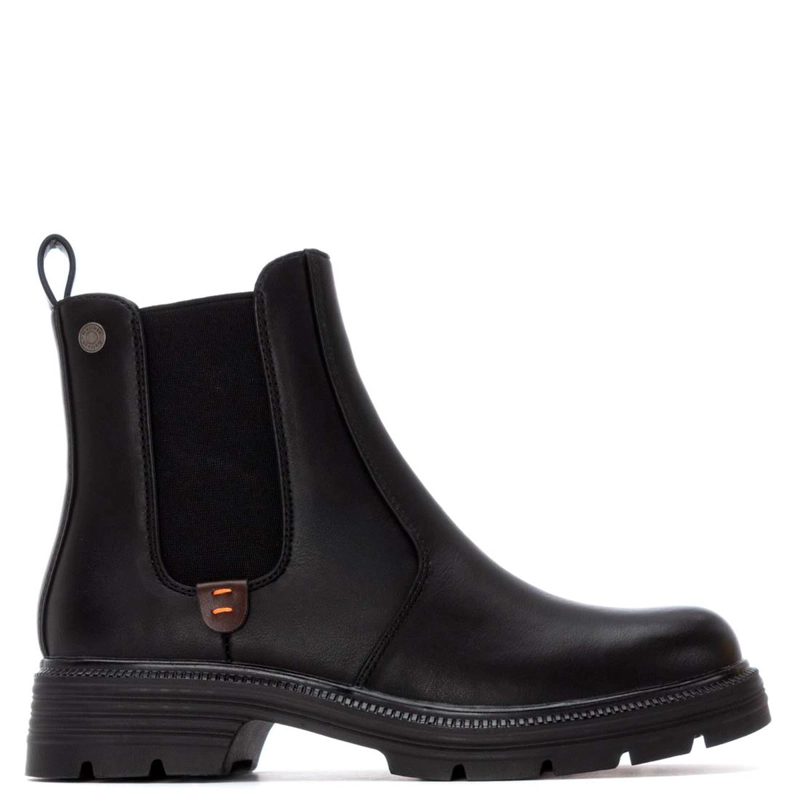 BOTINES MUJER REFRESH NEGRO 173026 - 1