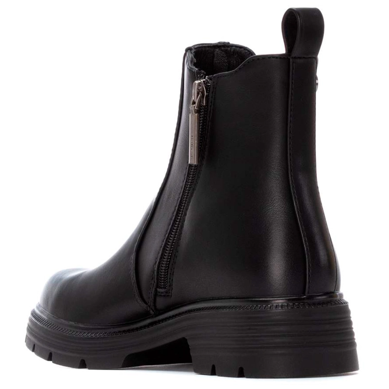 BOTINES MUJER REFRESH NEGRO 173026 - 4