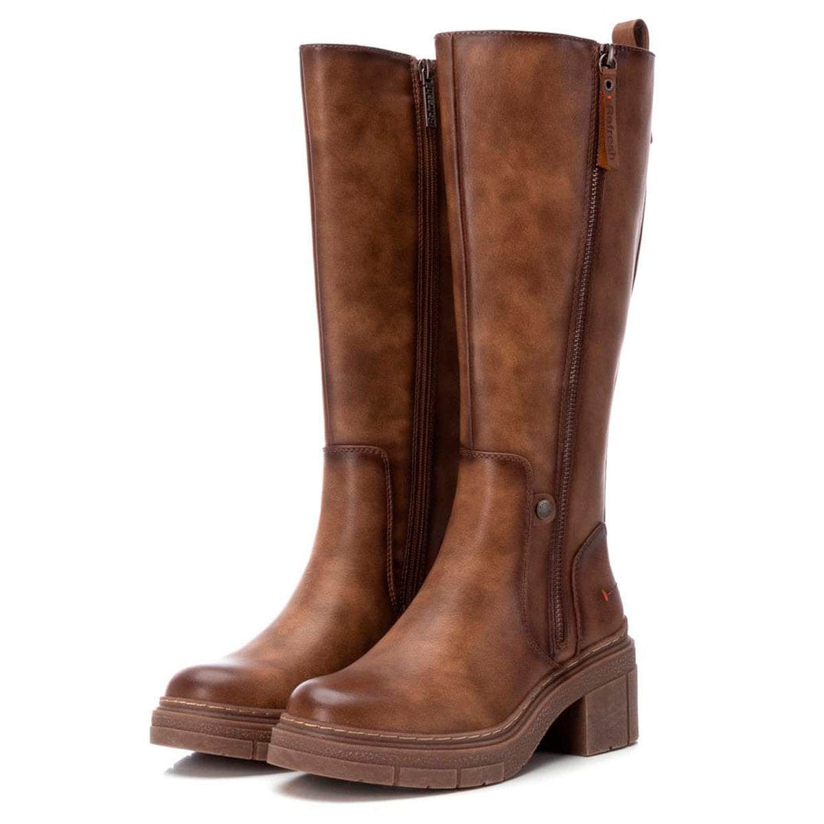 BOTAS MUJER REFRESH TAUPE 171994 - 3