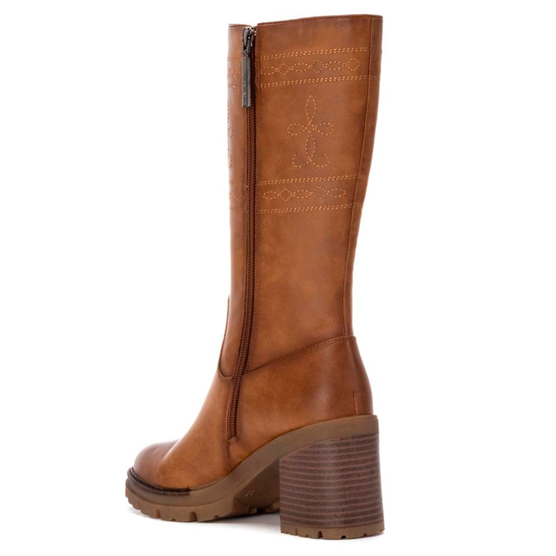 BOTAS MUJER REFRESH CAMEL 172968 - 5