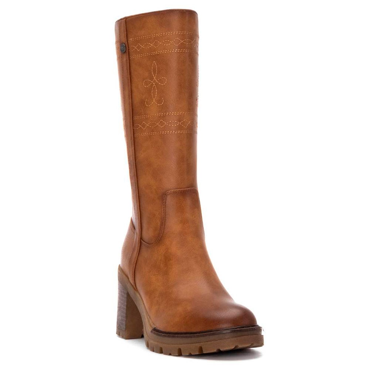 BOTAS MUJER REFRESH CAMEL 172968 - 4