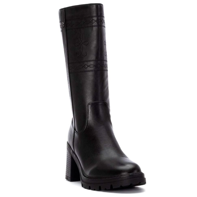 BOTAS MUJER REFRESH NEGRO 172968 - 3