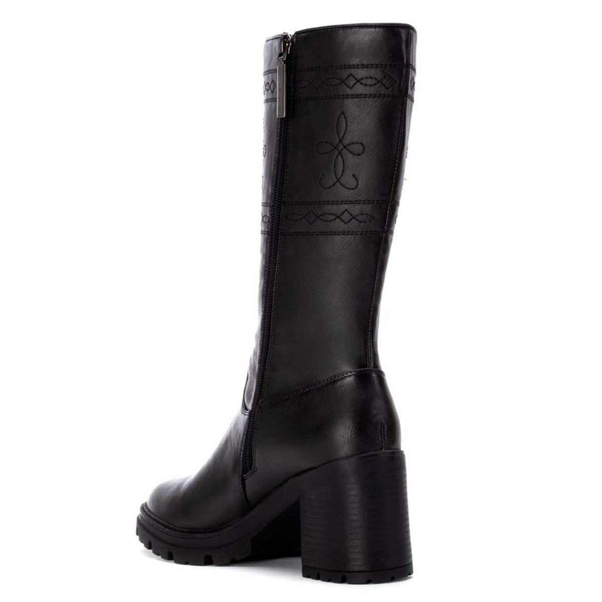 BOTAS MUJER REFRESH NEGRO 172968 - 4