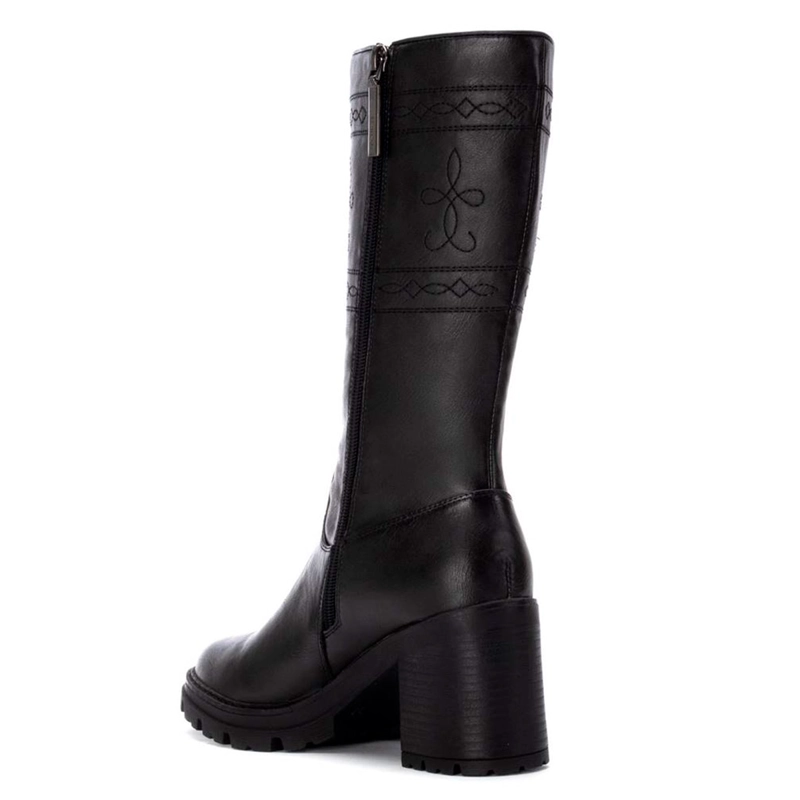 BOTAS MUJER REFRESH NEGRO 172968 - 4