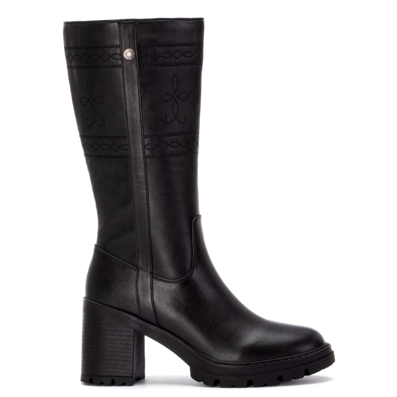 BOTAS MUJER REFRESH NEGRO 172968 - 1