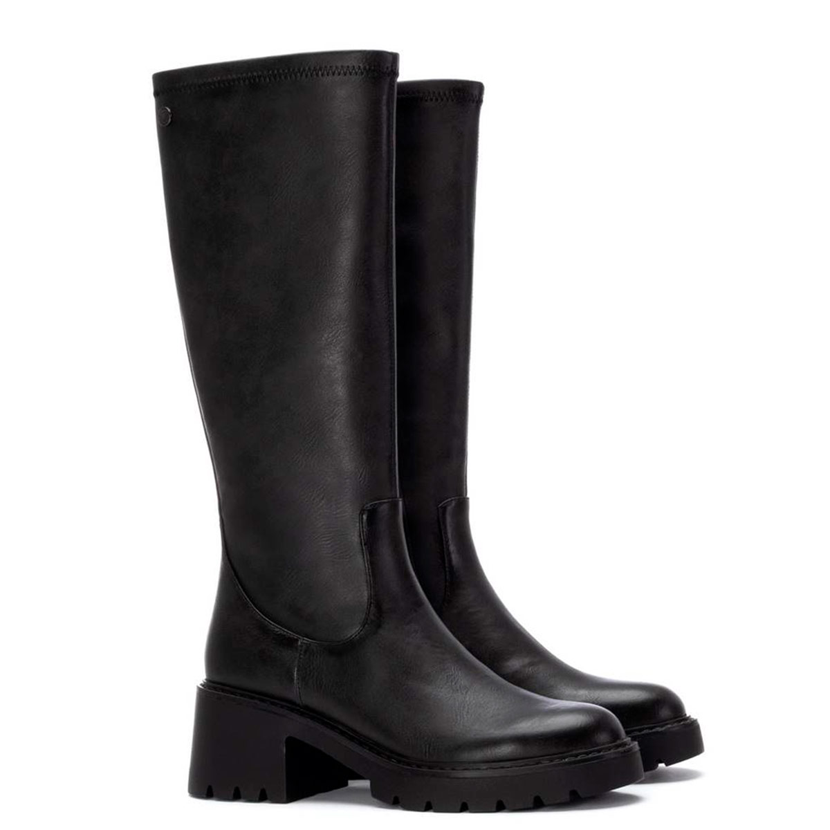 BOTAS MUJER REFRESH NEGRO 172971 - 2