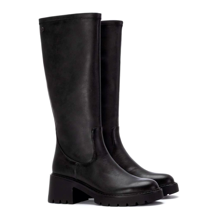 BOTAS MUJER REFRESH NEGRO 172971 - 2