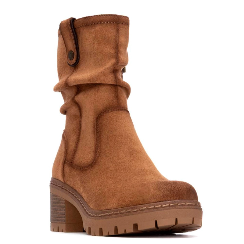 BOTAS MUJER REFRESH TAUPE 173021 - 3