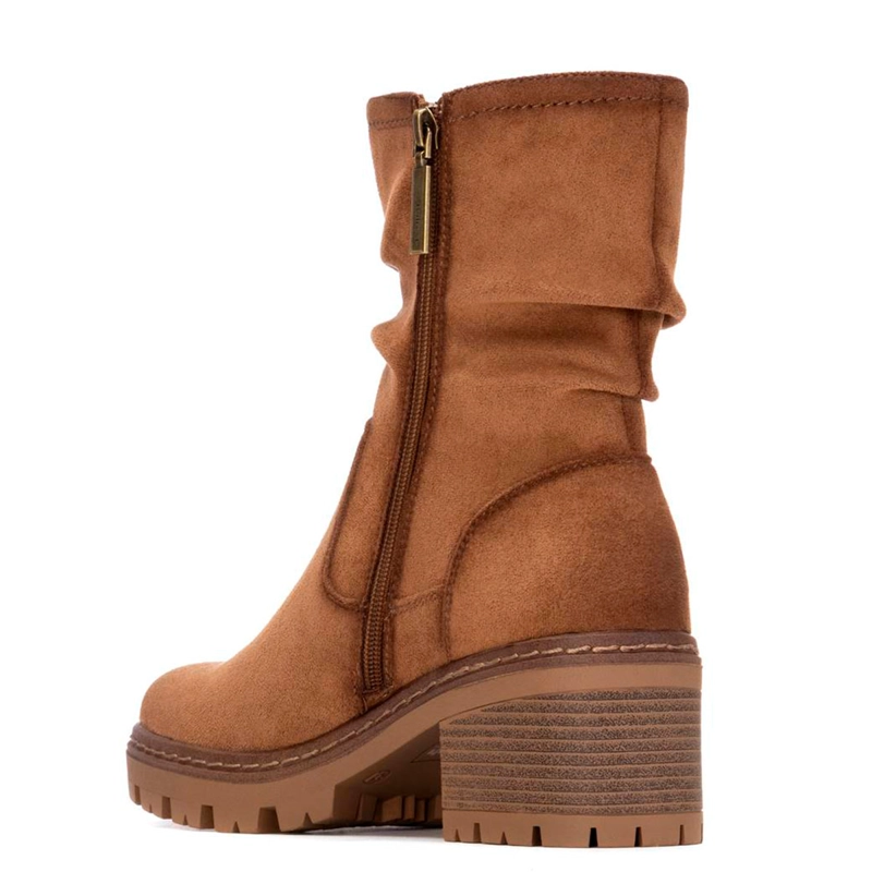 BOTAS MUJER REFRESH TAUPE 173021 - 4