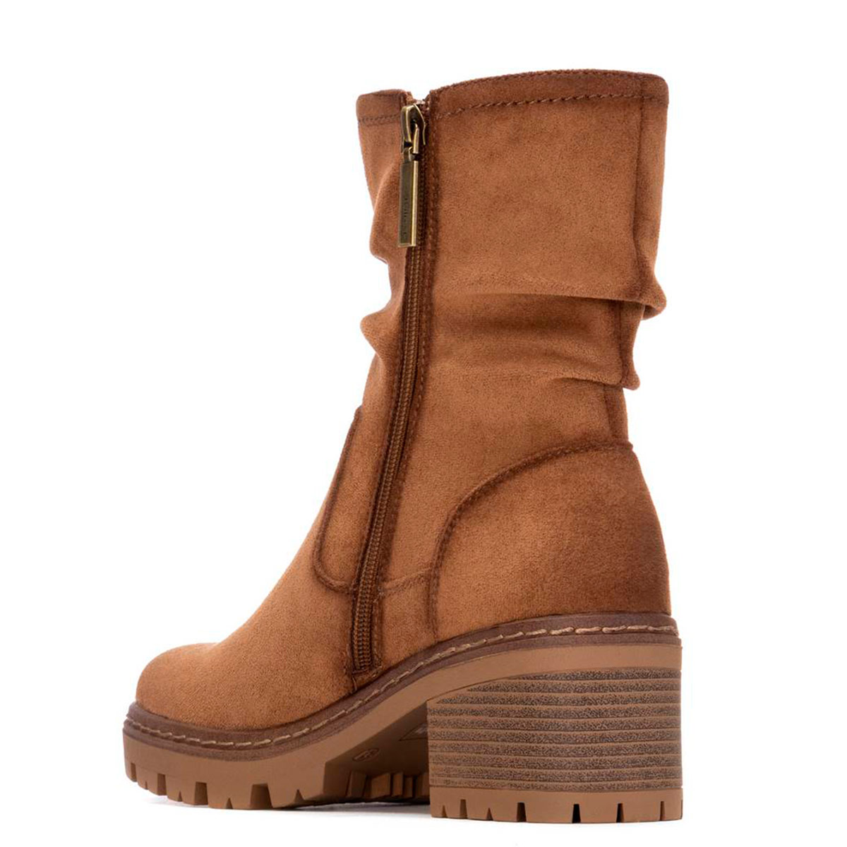 BOTAS MUJER REFRESH TAUPE 173021 - 4
